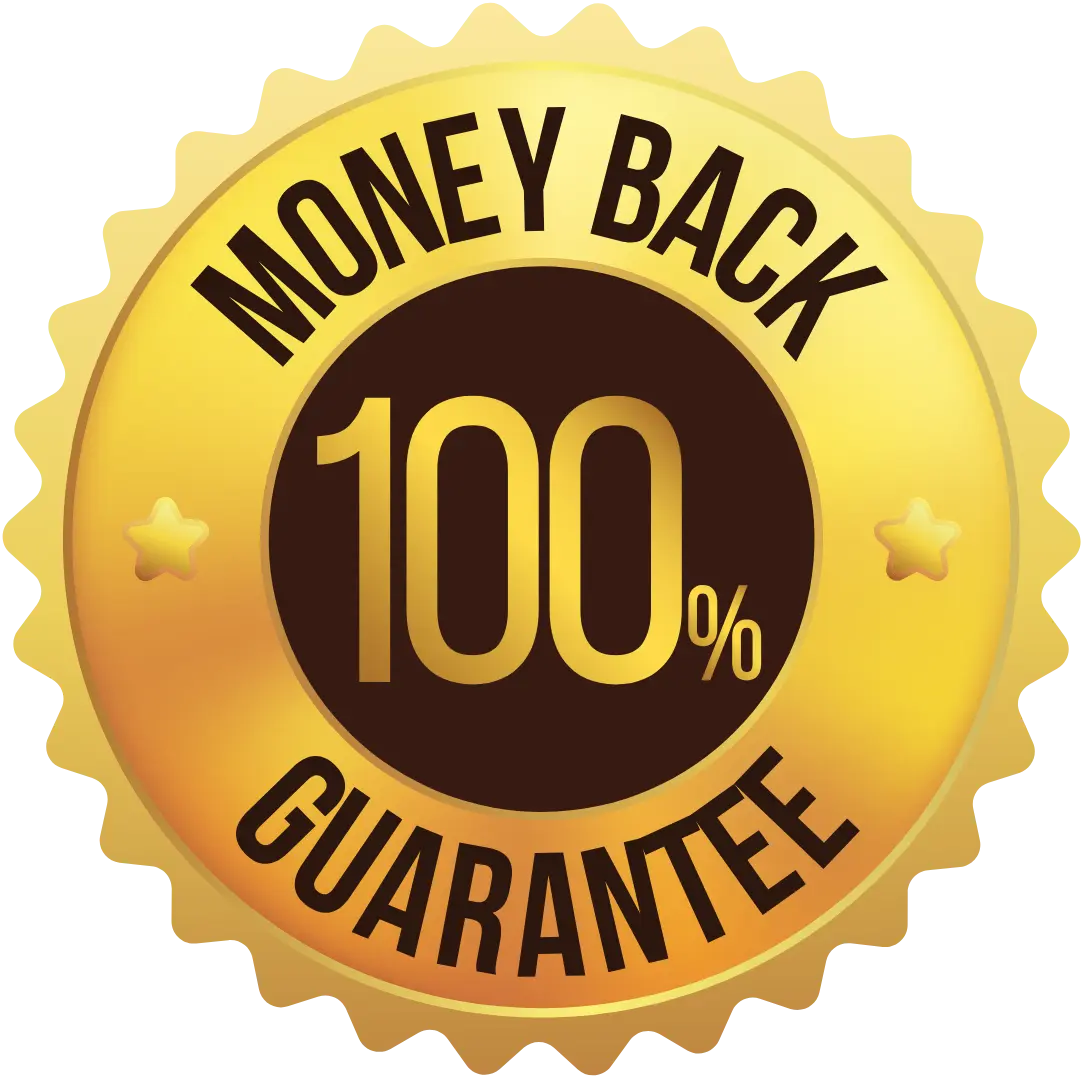 Phytomem One Phytomem One guarantee badge